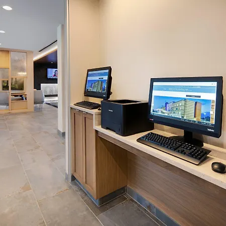 Fairfield Inn & Suites By Marriott Tampa Wesley Chapel-3