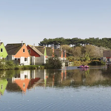 Beachhotel Zandvoort By Center Parcs-3