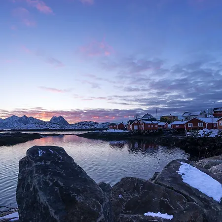 Marina Hotel Lofoten-3