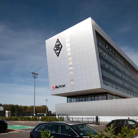 H4 Hotel Mönchengladbach im BORUSSIA-PARK-2