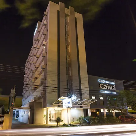 Hotel Caiuá Express-2
