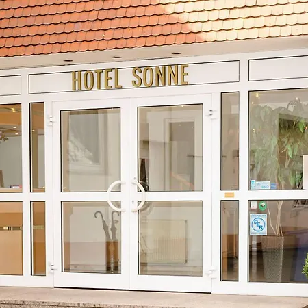Hotel Sonne-2