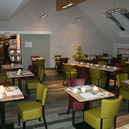 Logis Gourmet&Relax Wellness Hotel De La Sure-3
