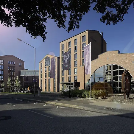 Altes Stahlwerk Business&Lifestyle Hotel-3