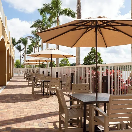 Springhill Suites By Marriott Fort Lauderdale Miramar-2
