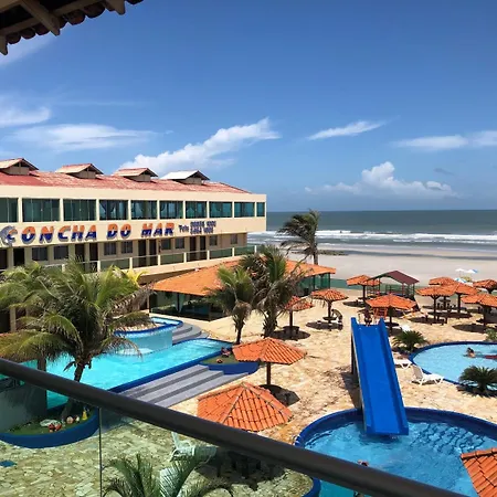 Hotel Concha do Mar-3