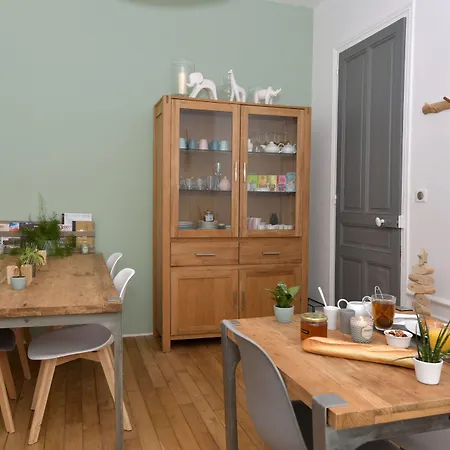Chambres d'hotes Les Nuits Pastel-2