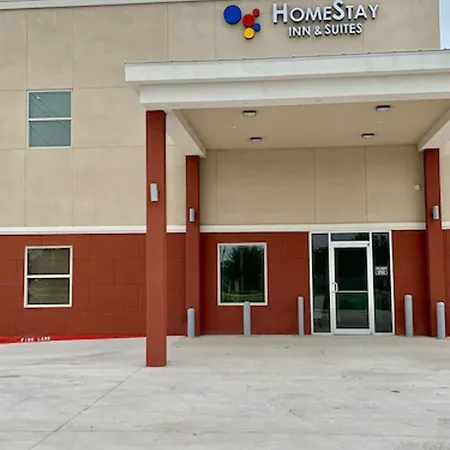 Homestay Inn & Suites Edinburg-3