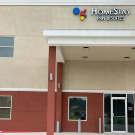 Homestay Inn & Suites Edinburg-2