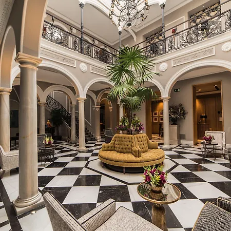 Hotel Casa Palacio María Luisa-3
