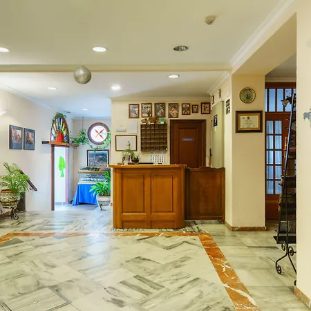 Hotel Los Castaños-3