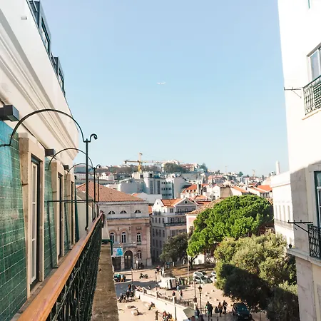 Rossio Boutique Hotel-3