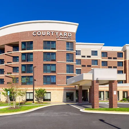 Courtyard By Marriott Bowie-3