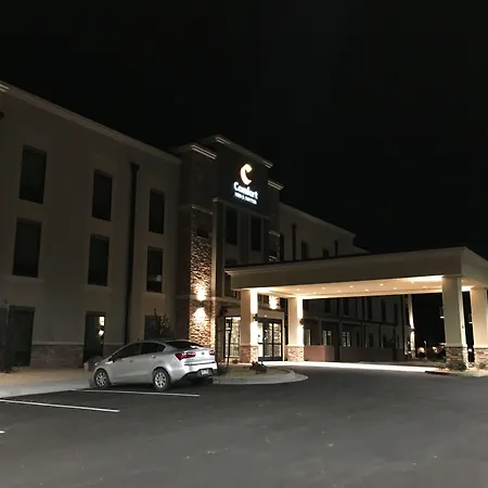 Comfort Inn & Suites Zion Park Area-3