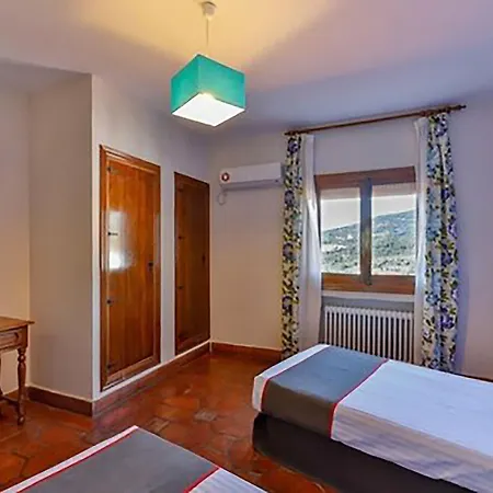 Hostal Alfonso XI-3