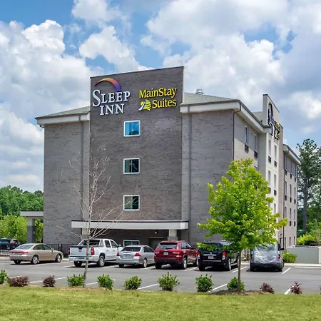 Sleep Inn Newnan Atlanta South-2