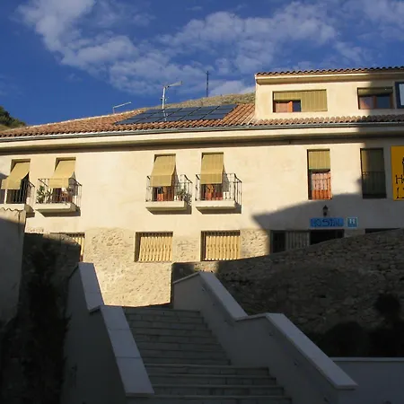 Hostal de la Luz-3