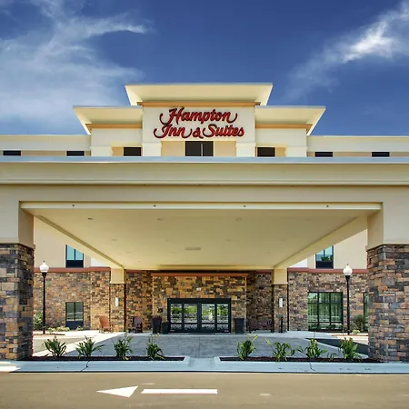 Hampton Inn & Suites By Hilton Southport-2