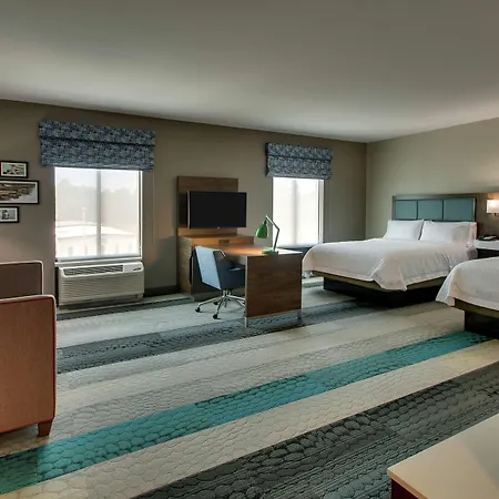 Hampton Inn & Suites By Hilton Southport-3