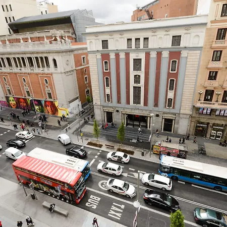 Smartrental Collection Gran Vía Centric-3
