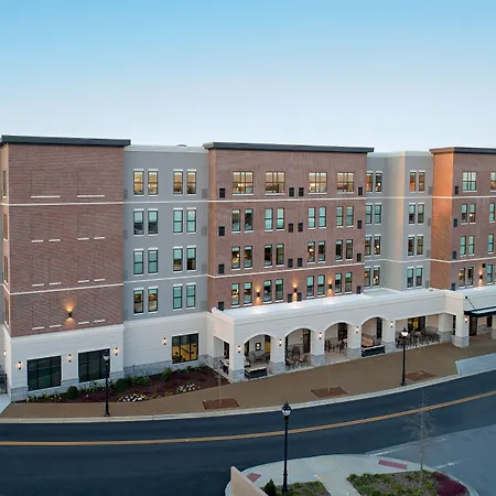 Hyatt Place Florence Downtown-2