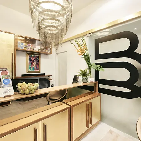 Boutique Residence Budapest-2