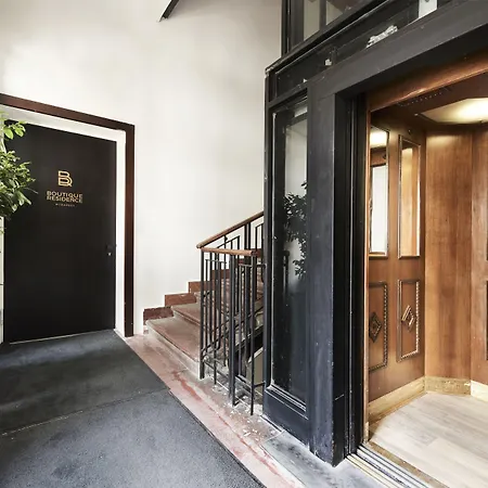 Boutique Residence Budapest-3