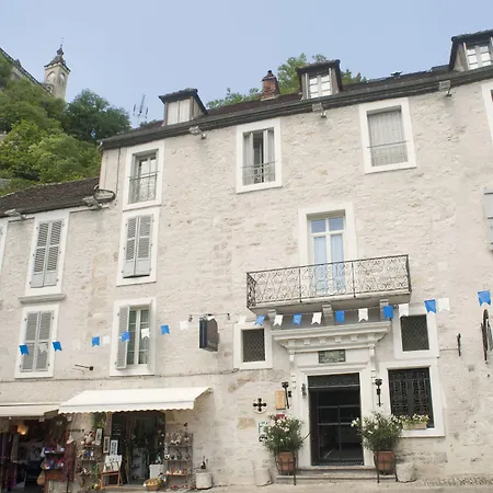 Hotel Beau Site - Rocamadour-3