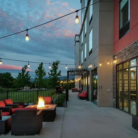 Hilton Garden Inn Wenatchee, Wa-2