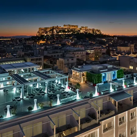 Elia Ermou Athens Hotel-3