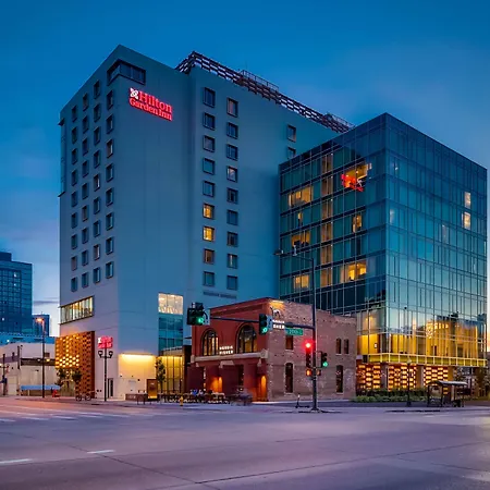 Hilton Garden Inn Denver Union Station-3