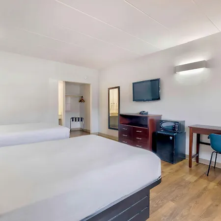 Motel 6-Falls Church, Va - Arlington Boulevard-3