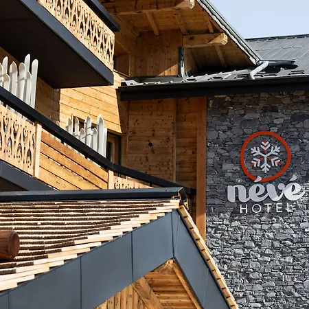 Hôtel Névé-2