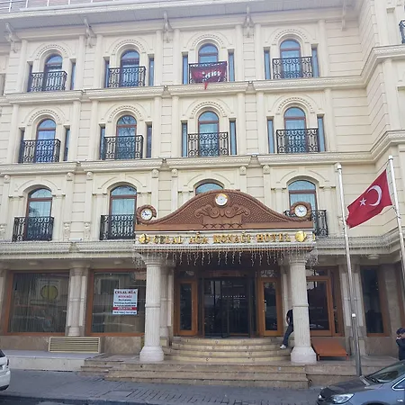 Wyndham Istanbul Old City-3