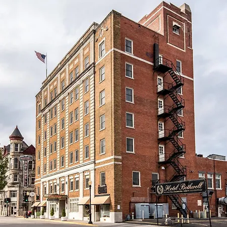 Hotel Bothwell Sedalia Central District, An Ascend Collection Hotel-3