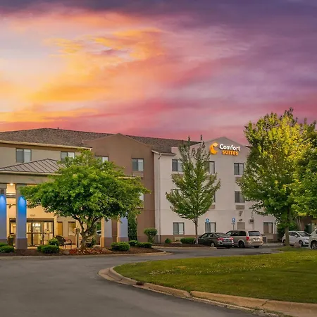 Comfort Suites Auburn Hills-Detroit-3