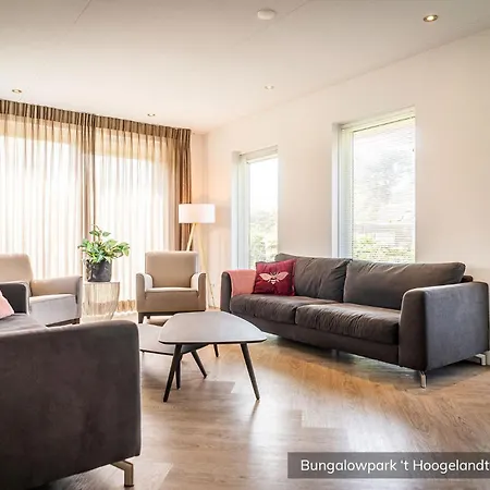 Bungalowpark 't Hoogelandt-3