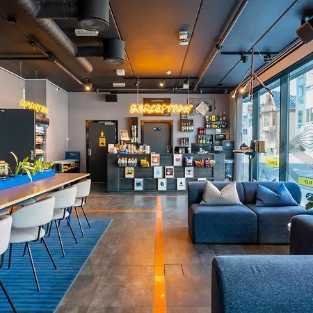 Comfort Hotel Xpress Tromso-2