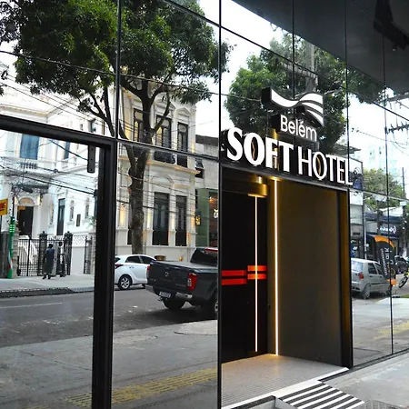 Belem Soft Hotel-3