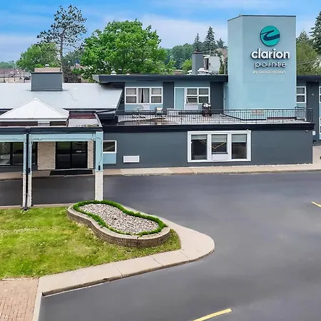 Clarion Pointe Rhinelander Downtown-2