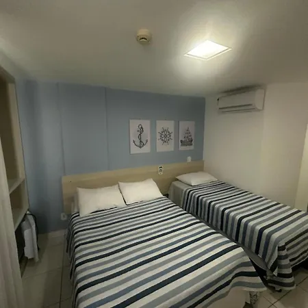 Aracaju Corais Hotel-3