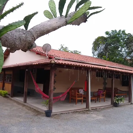 Pousada Casa do Bosque-3