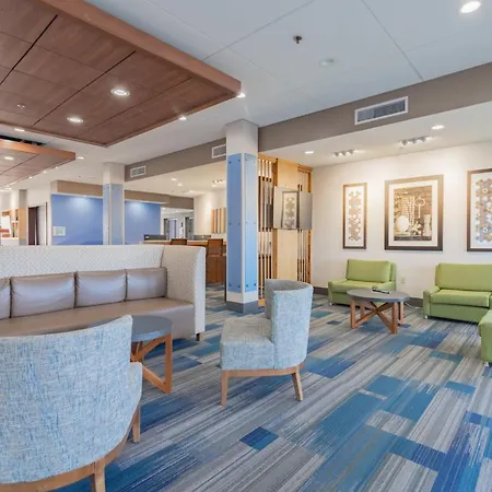 Holiday Inn Express & Suites - Marion By Ihg-2