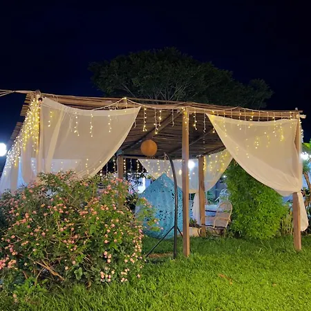 Chales E Camping Bela Vista-3