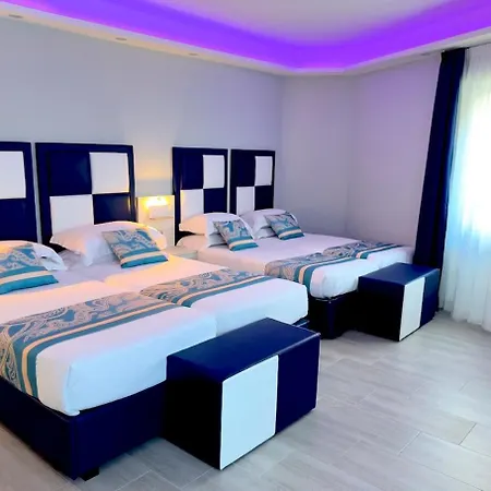 The One Boutique Hotel & Private Spa Roma (Adults Only)-3