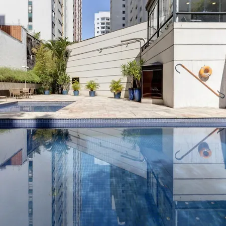 Quality Paulista (São Paulo, Jardins)-2