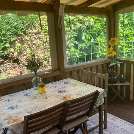 Les Charmettes Holiday Home-2