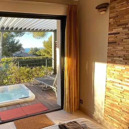 L'Escale Cote Bleue B&B And Spa-2
