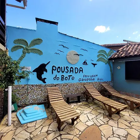 Pousada Do Boto-3