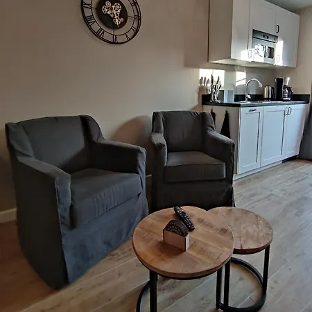 Luxe Kamer aan Zee-2